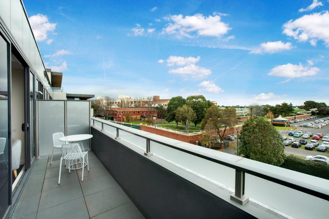 The Caulfield Aparthotel Melbourne Exteriör bild