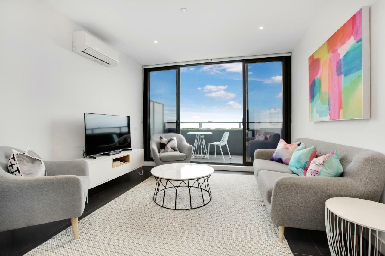 The Caulfield Aparthotel Melbourne Exteriör bild