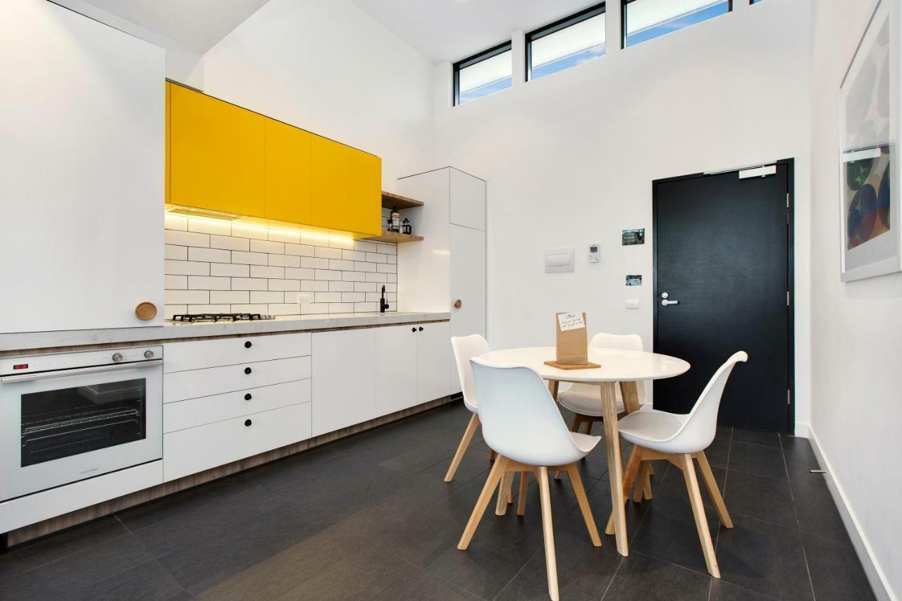 The Caulfield Aparthotel Melbourne Exteriör bild